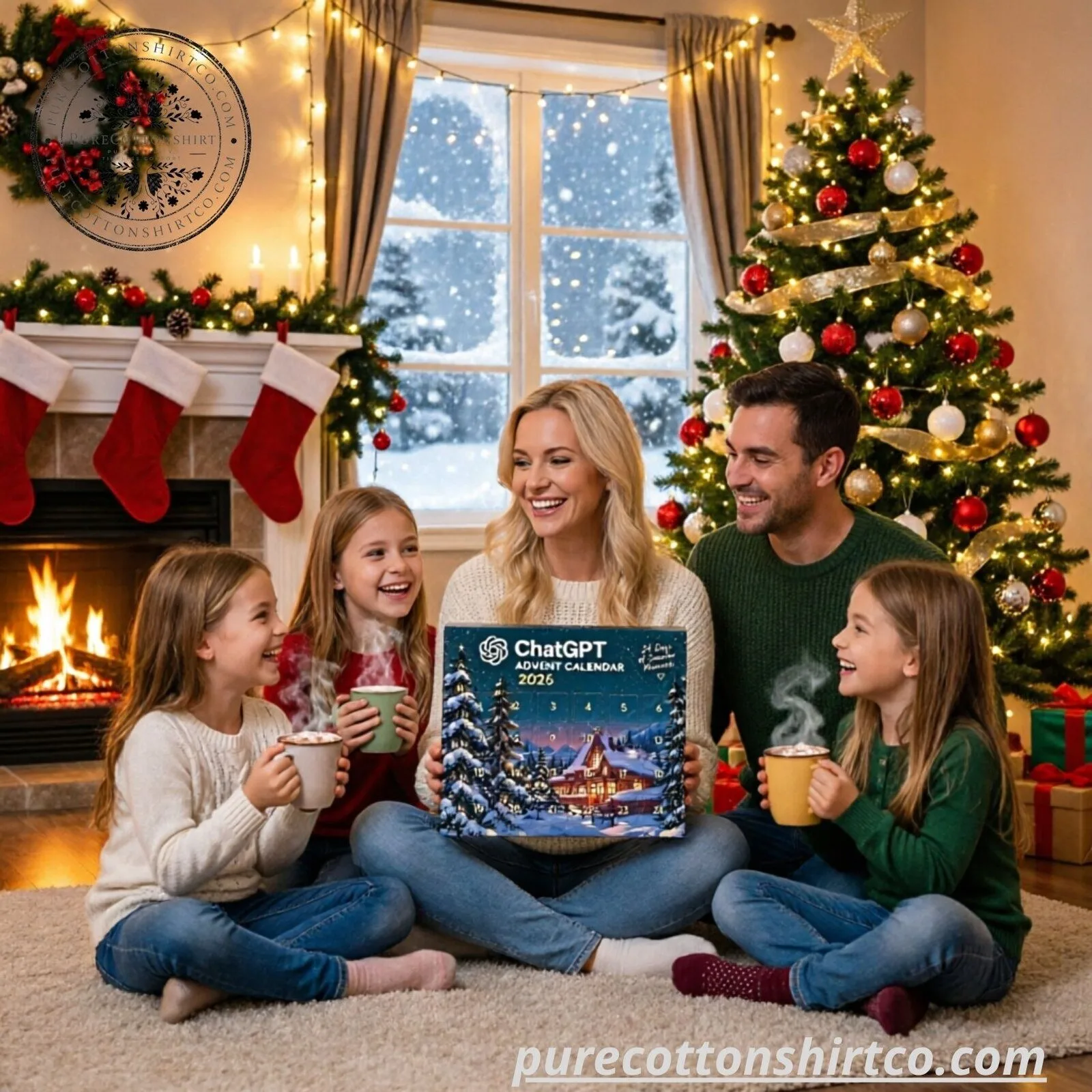 ChatGPT Advent Calendar 2026 - 24 Days Of Smarter Moments 7 ChatGPT Advent Calendar 2026 - 24 Days Of Smarter Moments