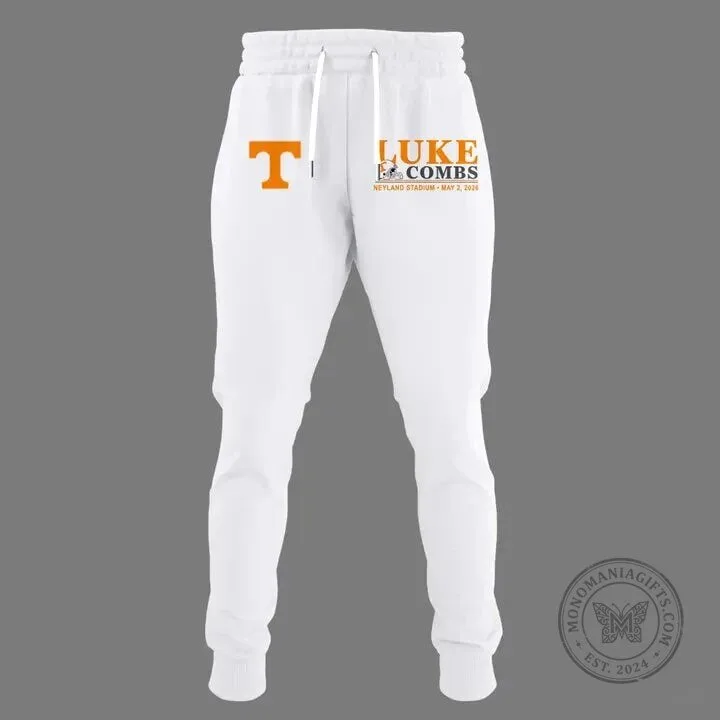 Neyland Stadium Luke Combs Concert 2026 Knoxville Tennessee T-Shirt 4 Neyland Stadium Luke Combs Concert 2026 Knoxville Tennessee T-Shirt