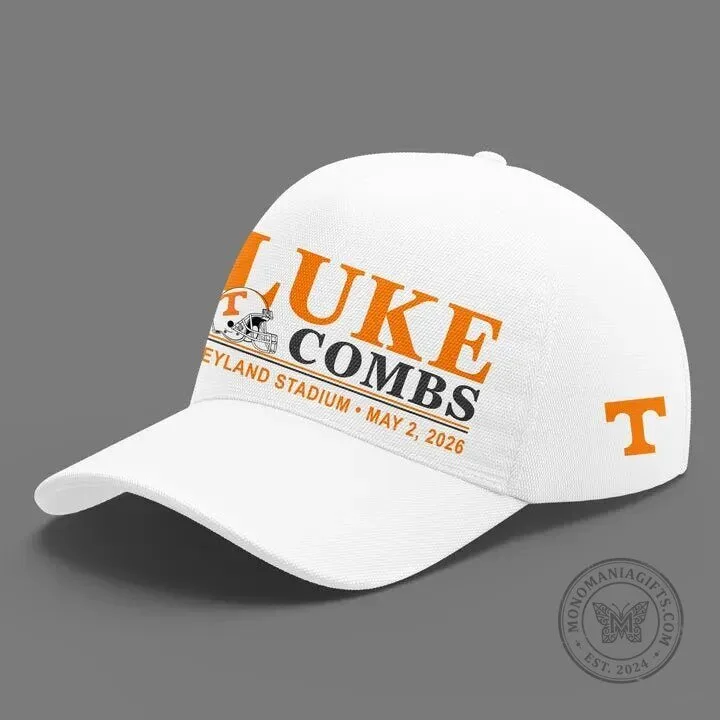 Neyland Stadium Luke Combs Concert 2026 Knoxville Tennessee T-Shirt 5 Neyland Stadium Luke Combs Concert 2026 Knoxville Tennessee T-Shirt