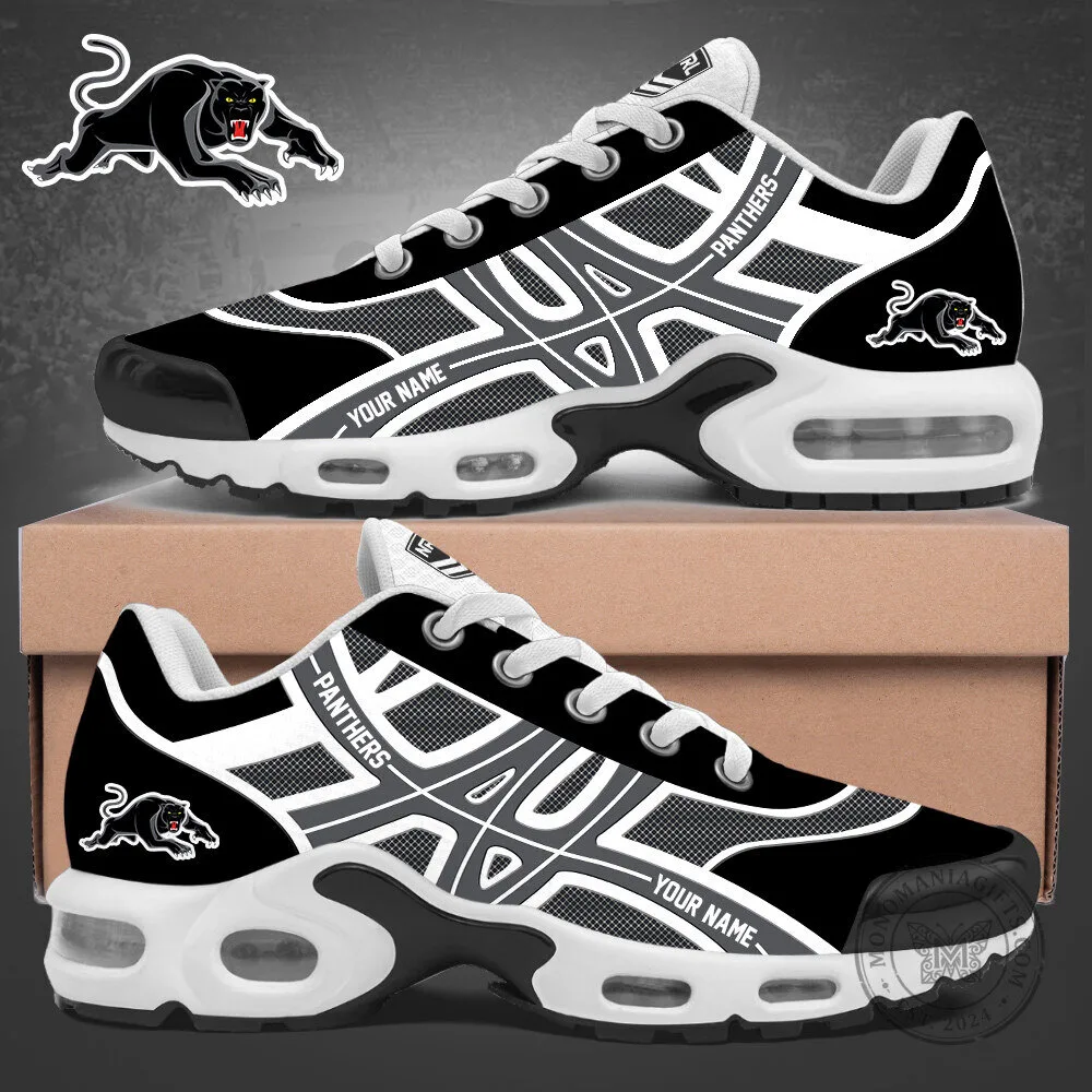 Penrith Panthers Personalized Air Max Plus Running Shoes