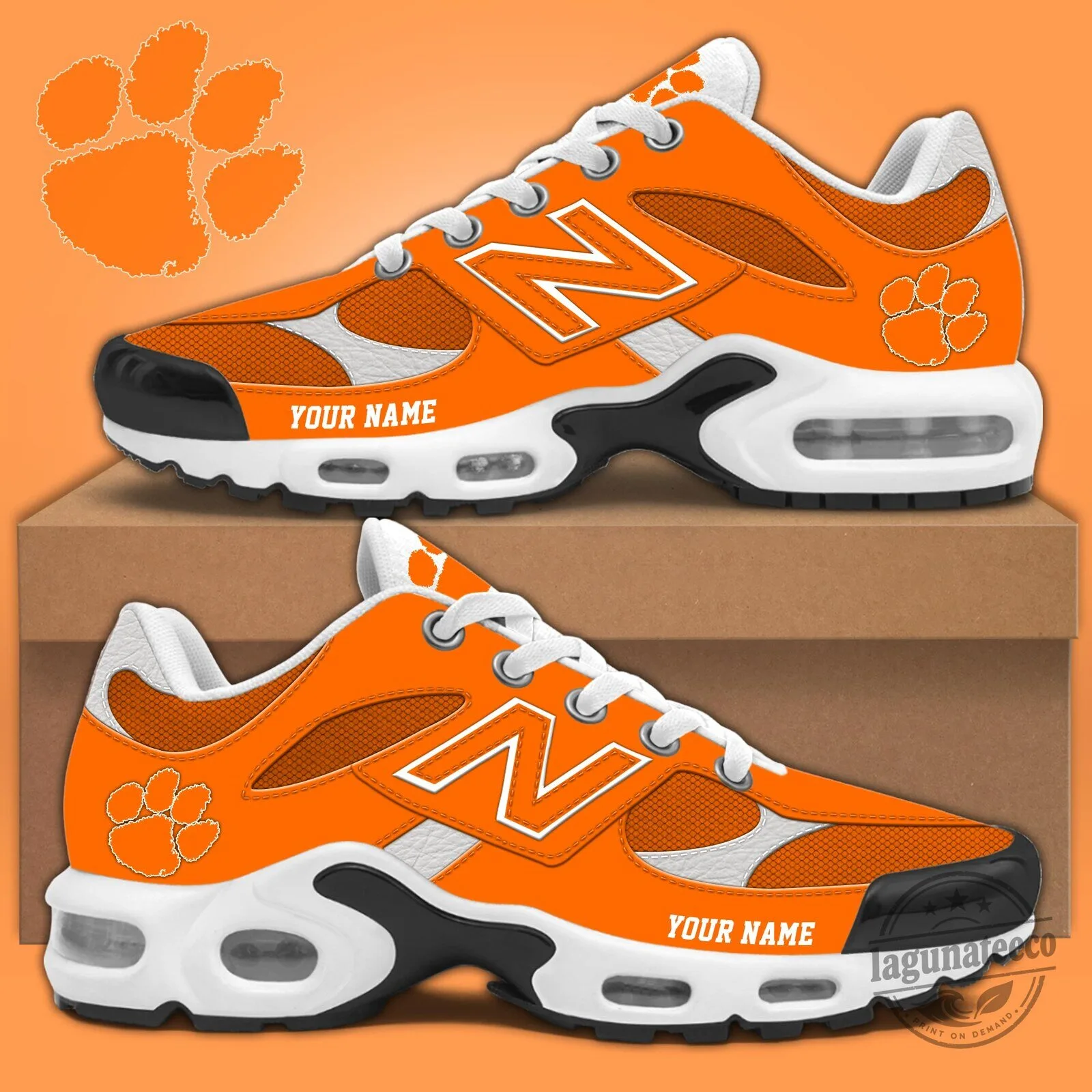 Limited Edition CLEM Shoe Personalization - Hurry, Almost Gone!