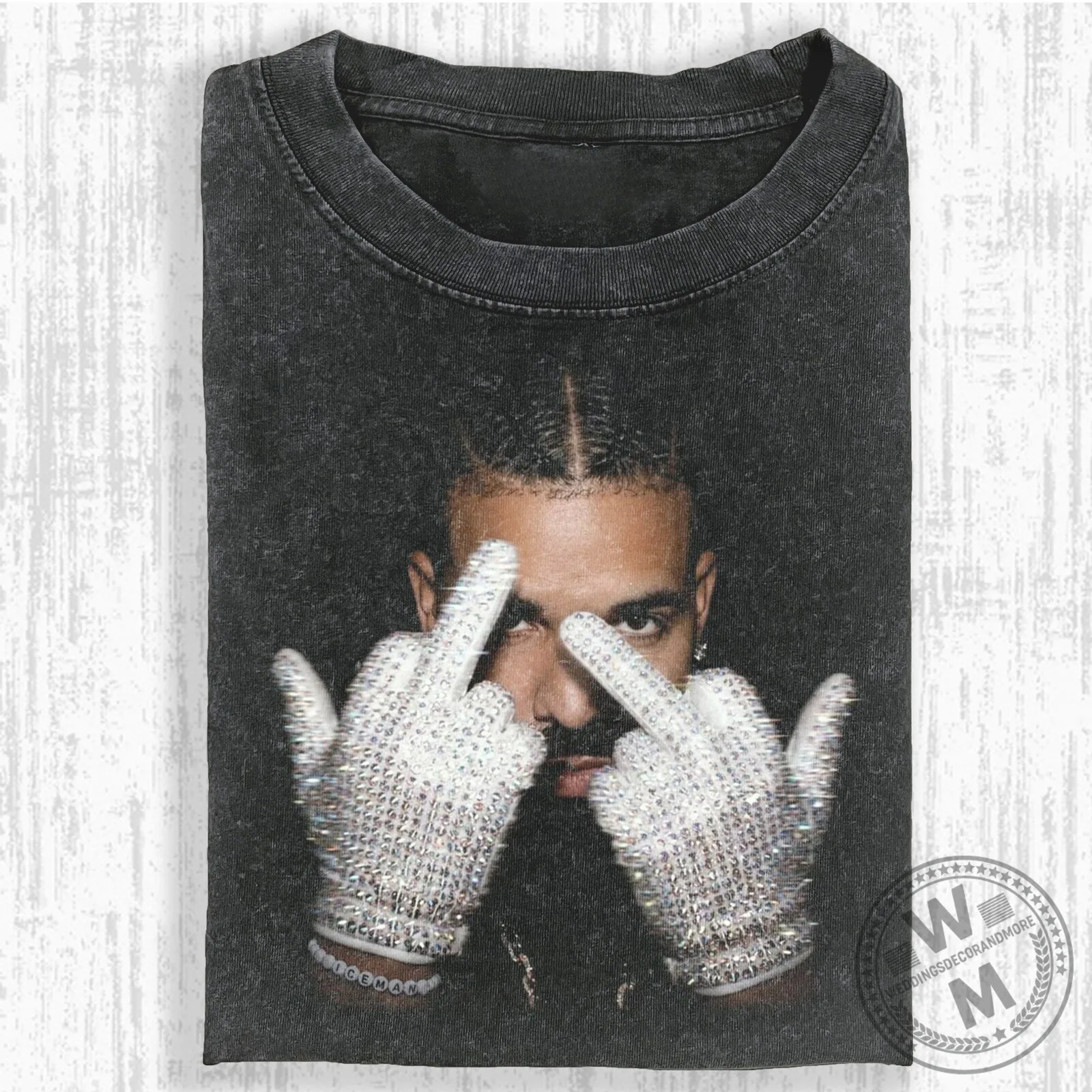 Drake Iceman Tee