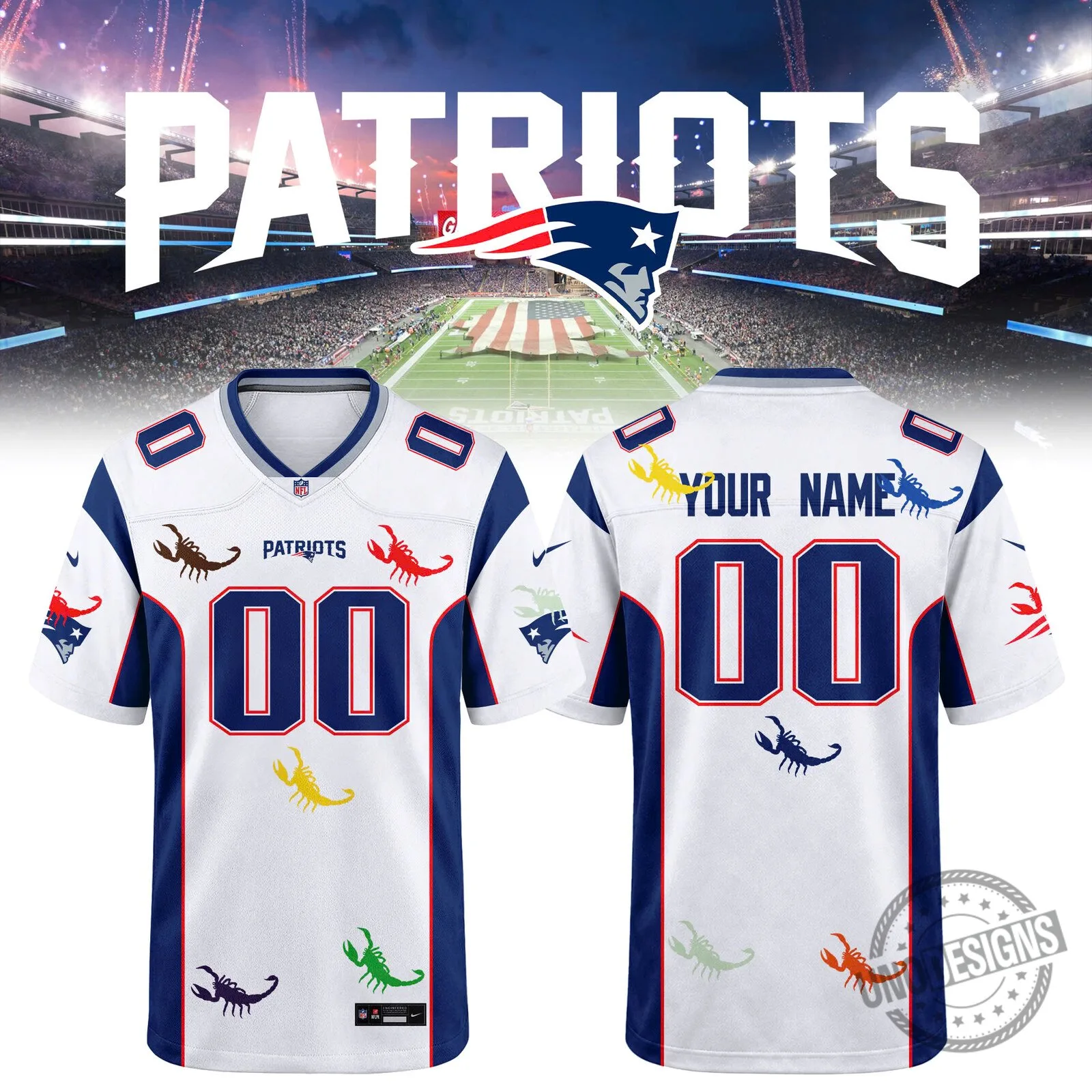 _ NE Jersey