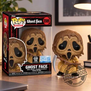 Funko Pop! Ghost Face #2089 Scarecrow Vinyl Figure 3 Funko Pop! Ghost Face #2089 Scarecrow Vinyl Figure