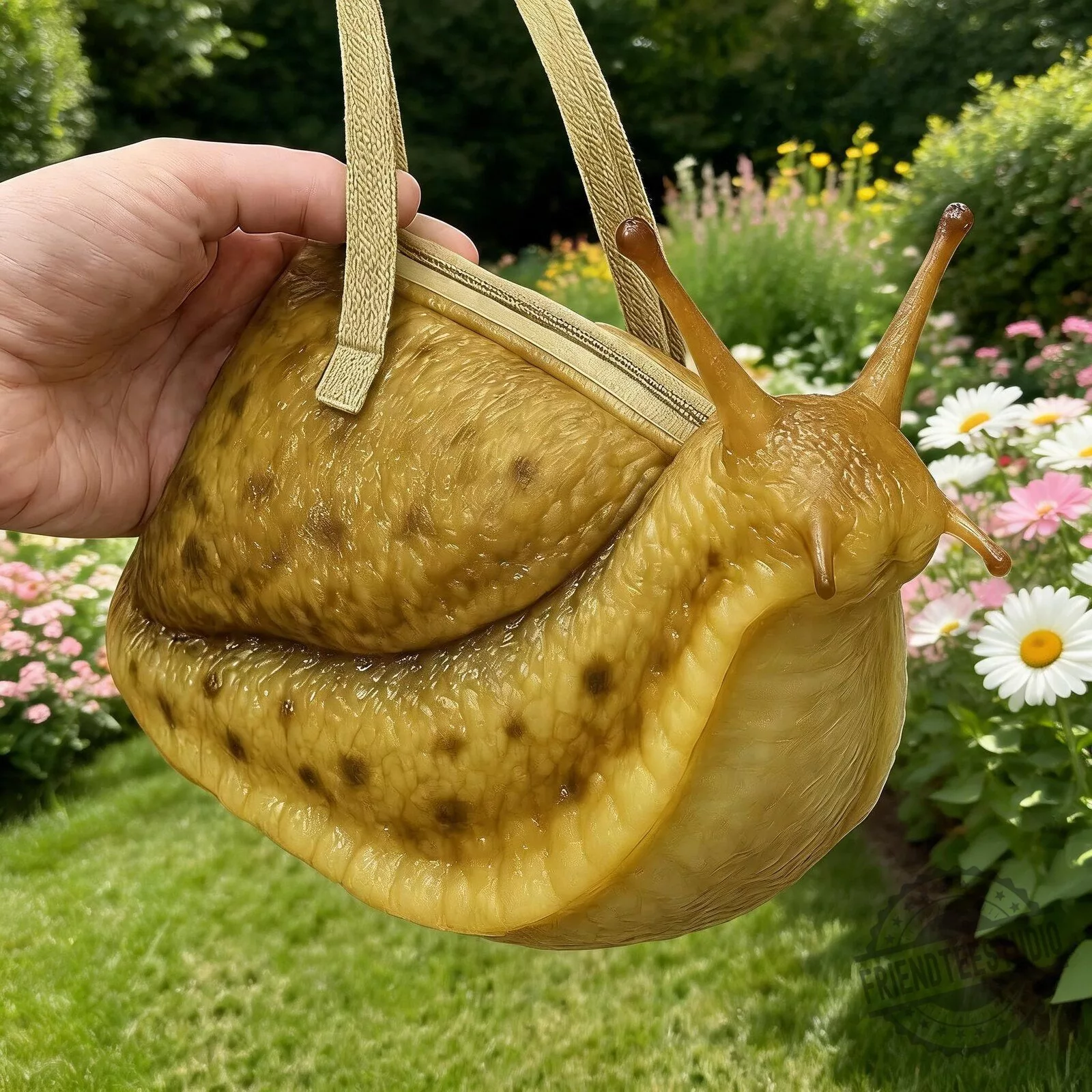 Windy Willow Snail Bag