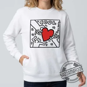 Orville Peck Wearing Vintage Keith Haring Stay Cool Heart Shirt at VMAs 2026 6 Orville Peck Wearing Vintage Keith Haring Stay Cool Heart Shirt at VMAs 2026