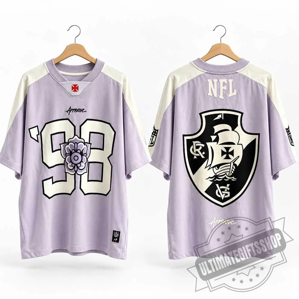 Approve x NFL x Vasco da Gama Limited Edition '98 Jersey 3 Approve x NFL x Vasco da Gama Limited Edition