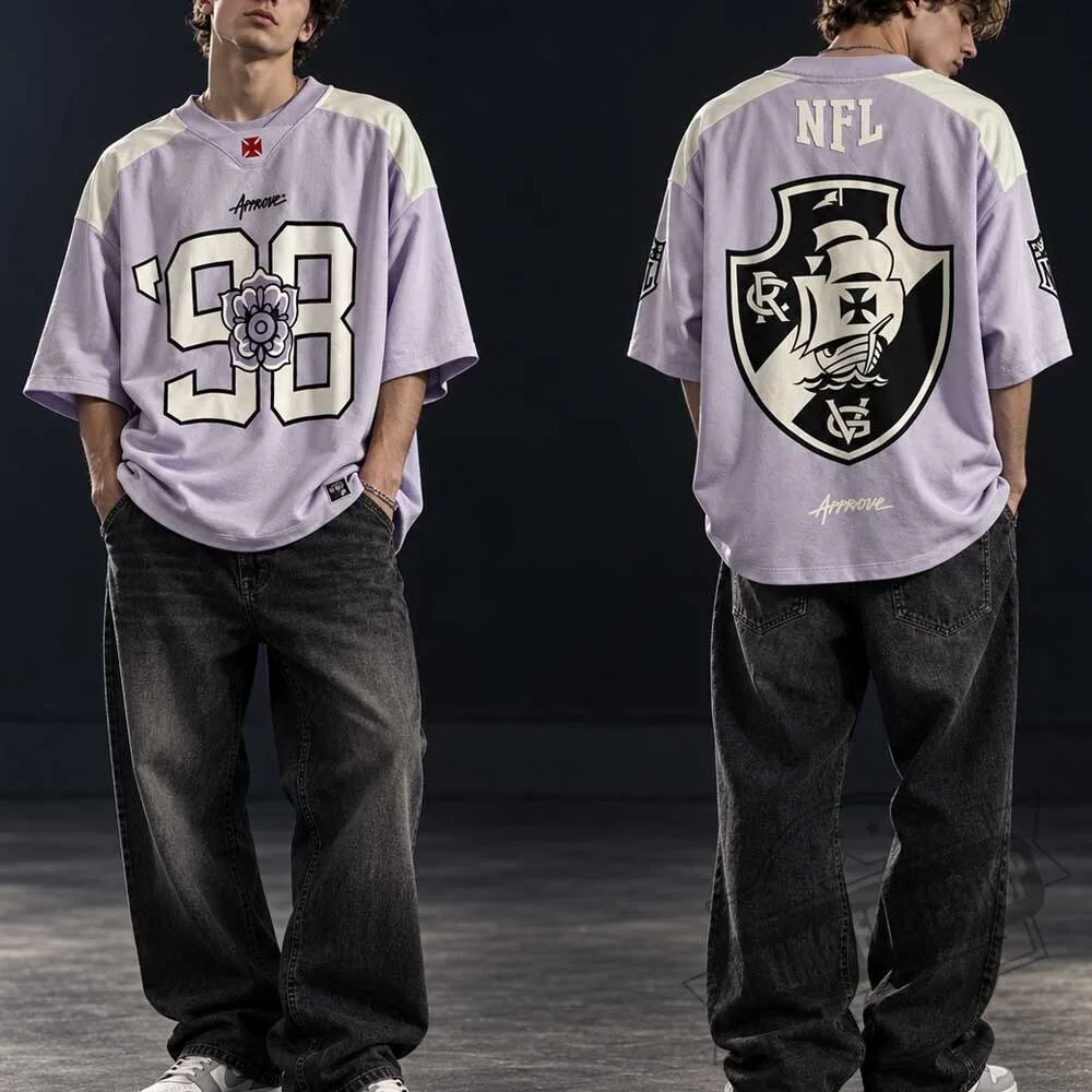 Approve x NFL x Vasco da Gama Limited Edition '98 Jersey 4 Approve x NFL x Vasco da Gama Limited Edition
