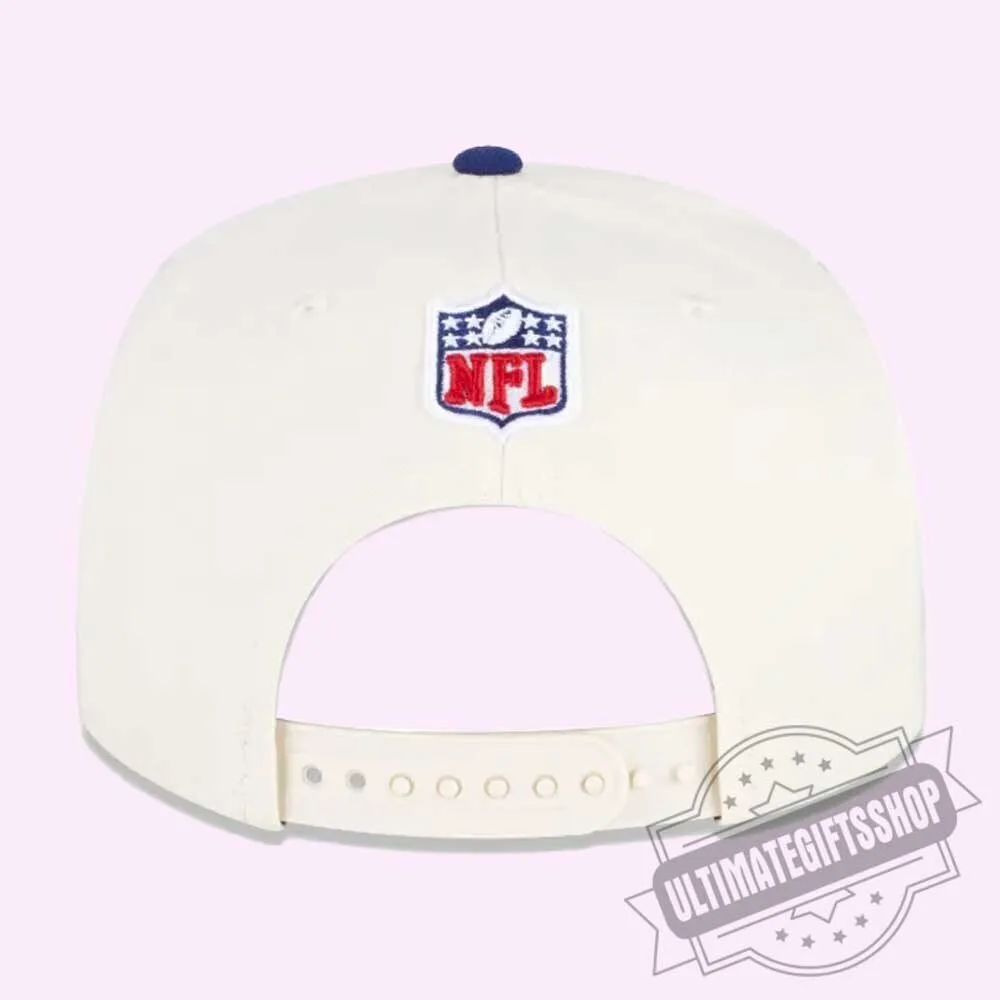 Dak Prescott Boné New Era NFL Brasil Game 2026 Logo Snapback Hat 7 Dak Prescott Boné New Era NFL Brasil Game 2026 Logo Snapback Hat