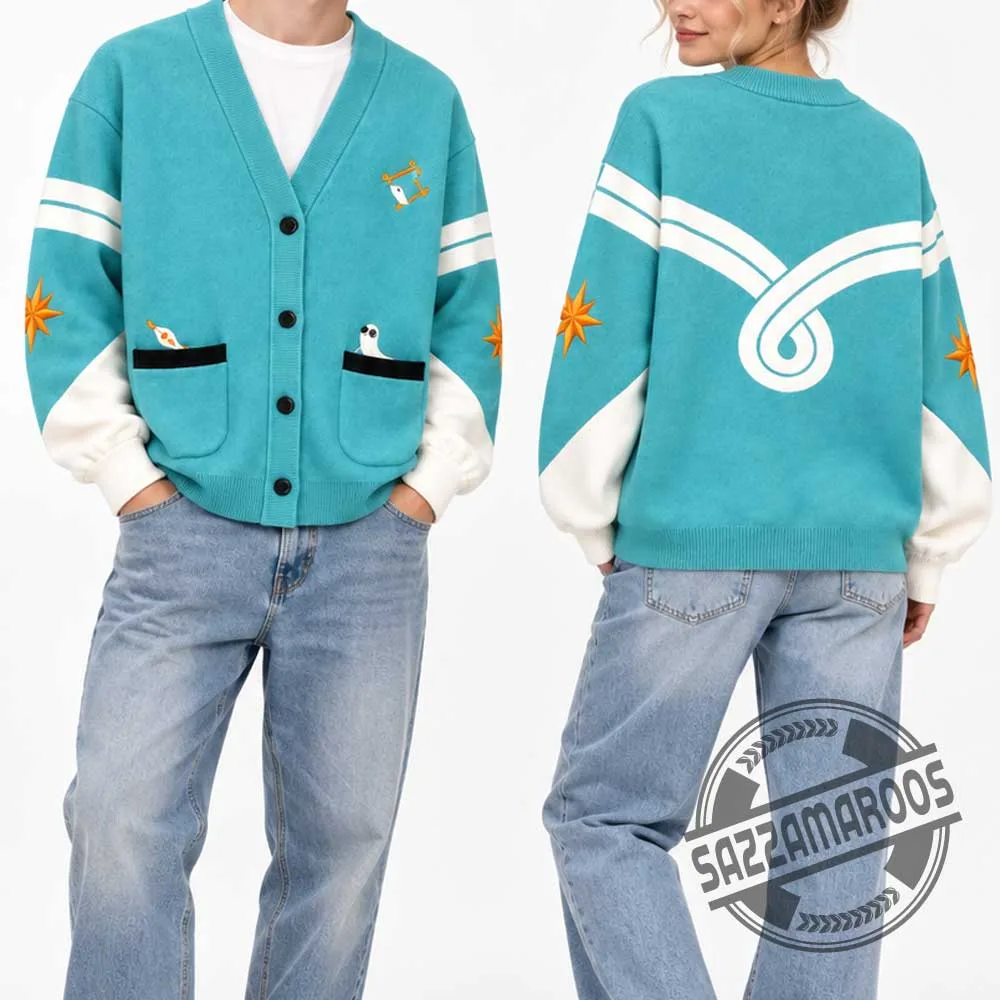 Witch Hat Atelier Cosplay Cardigan Jacket (3) Witch Hat Atelier Cosplay Cardigan Jacket – image 4 of 4