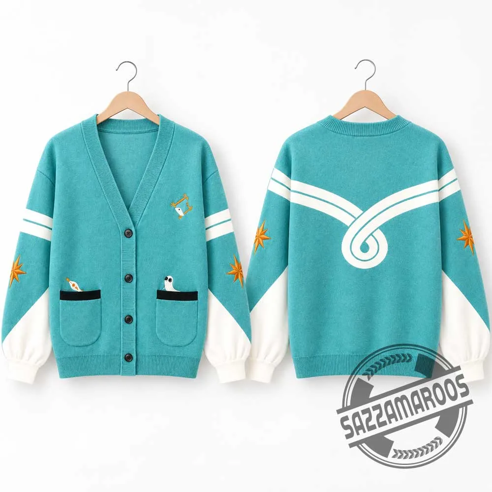 Witch Hat Atelier Cosplay Cardigan Jacket