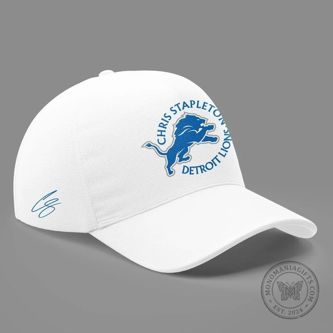 Chris Stapleton All-American Road Show Detroit Lions Fan Hoodie 5 Chris Stapleton All-American Road Show Detroit Lions Fan Hoodie