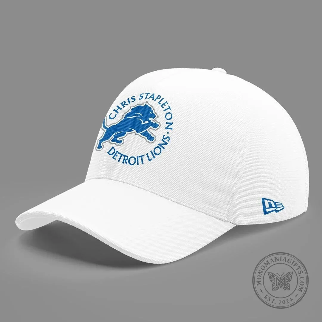 Chris Stapleton All-American Road Show Detroit Lions Fan Hoodie 6 Chris Stapleton All-American Road Show Detroit Lions Fan Hoodie