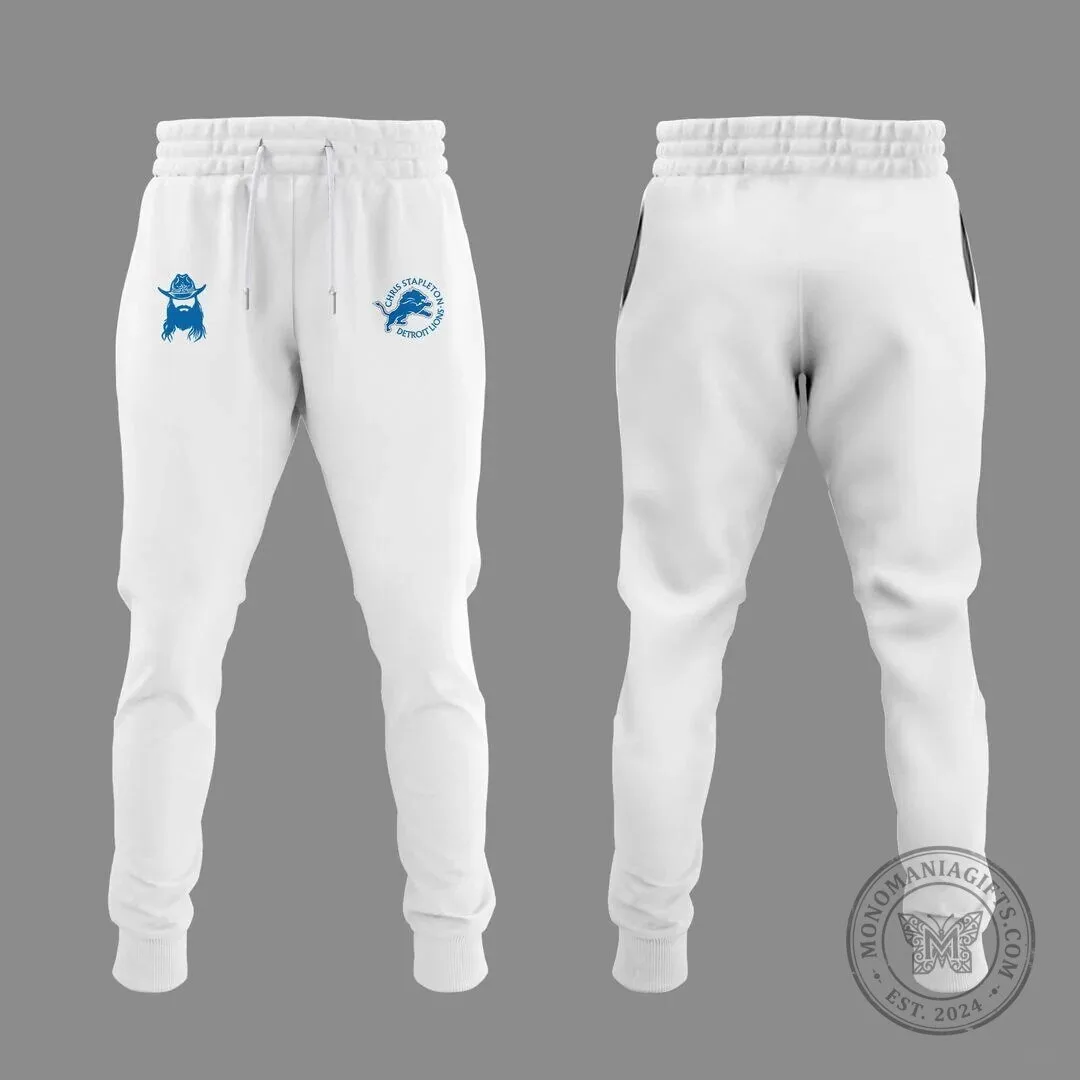 Chris Stapleton All-American Road Show Detroit Lions Fan Hoodie 7 Chris Stapleton All-American Road Show Detroit Lions Fan Hoodie
