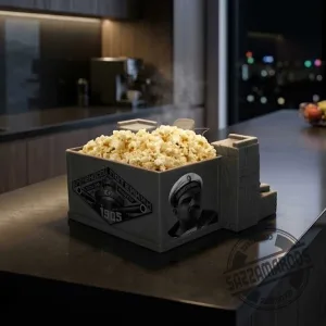 Battleship Potemkin Popcorn Bucket Collectible 5 Battleship Potemkin Popcorn Bucket Collectible