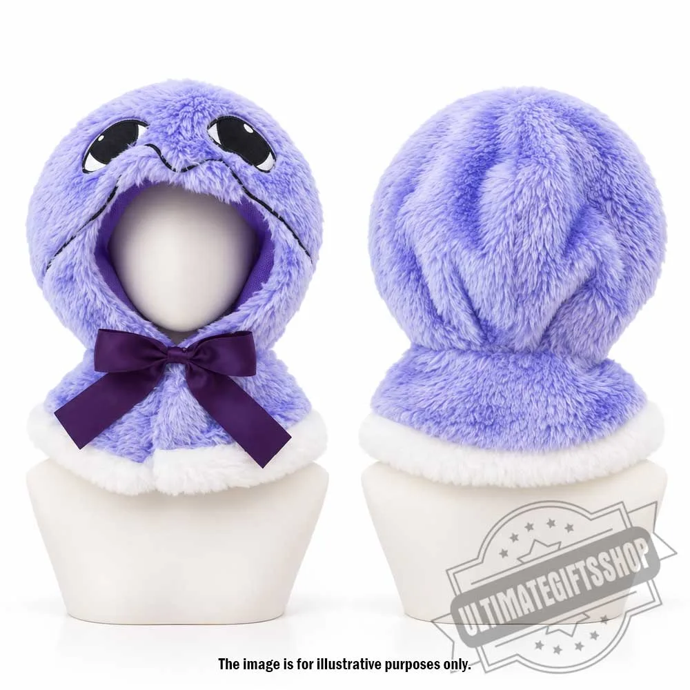 Ao Oni Dressing Up Cape Plush Doll Cloak (1) Ao Oni Dressing Up Cape Plush Doll Cloak