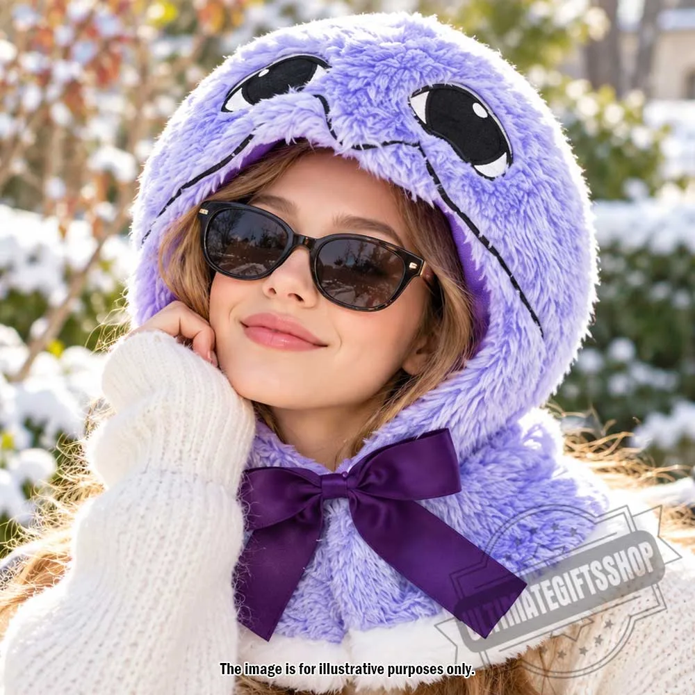 Ao Oni Dressing Up Cape Plush Doll Cloak (2) Ao Oni Dressing Up Cape Plush Doll Cloak – image 2 of 3
