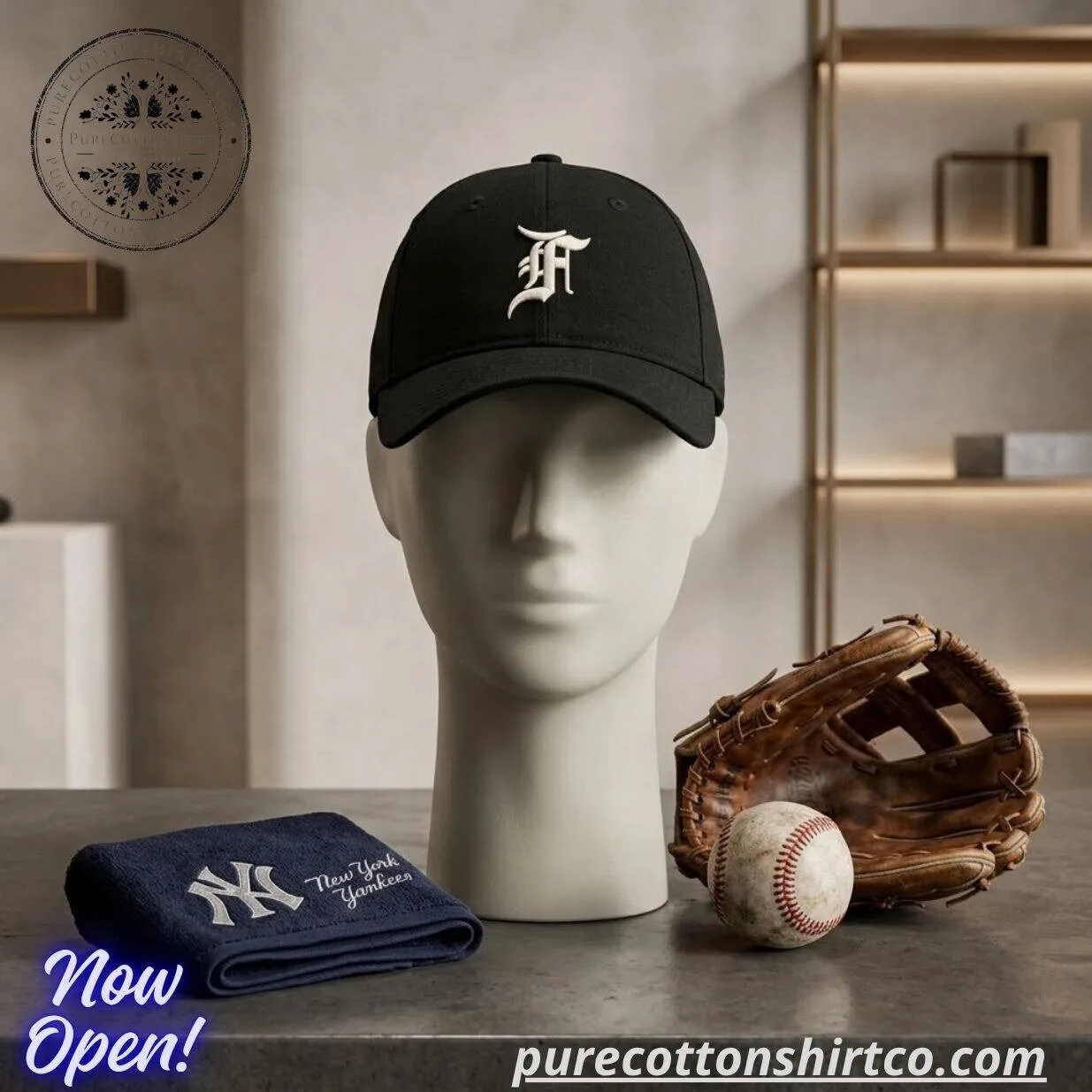 BTS SUGA New Era x Fear of God Chicago White Sox 9FORTY Cap 5 BTS SUGA New Era x Fear of God Chicago White Sox 9FORTY Cap