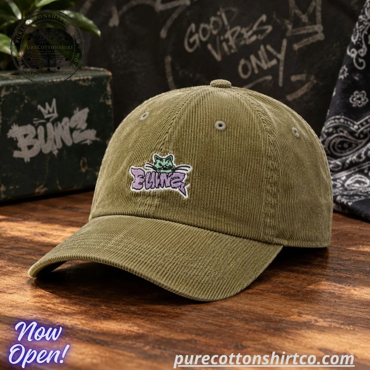 Neymar Jr at Cowboys vs Ravens Game Puma Cat Cap Hat 4 Neymar Jr at Cowboys vs Ravens Game Puma Cat Cap Hat