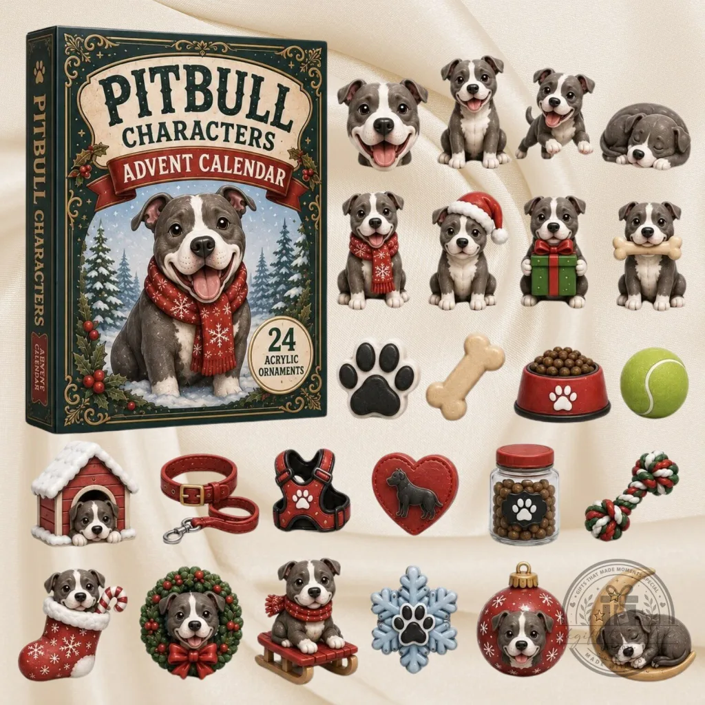 Characters Advent Calendar For Christmas 2026 Characters Advent Calendar For Christmas 2026