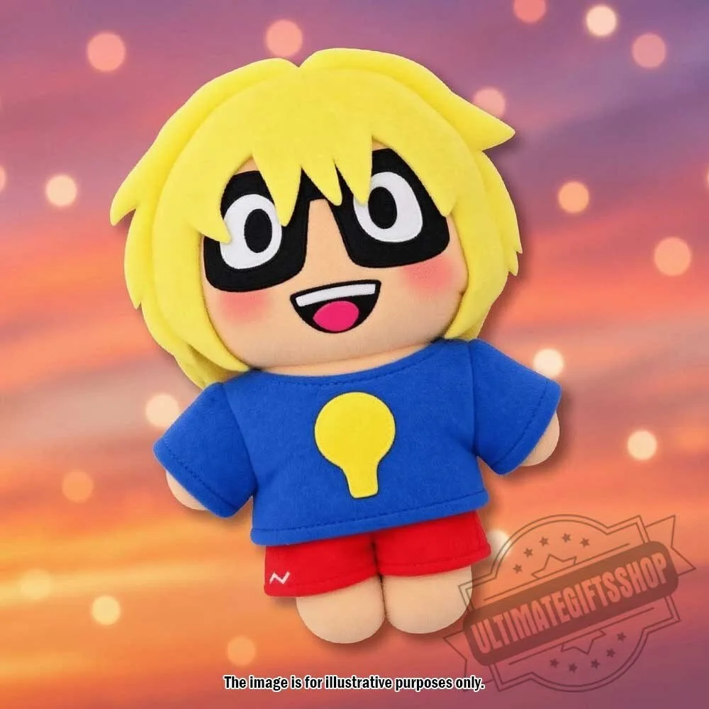 Facty Fact Attack Adventures Plush Toy 2026 2 Facty Fact Attack Adventures Plush Toy 2026