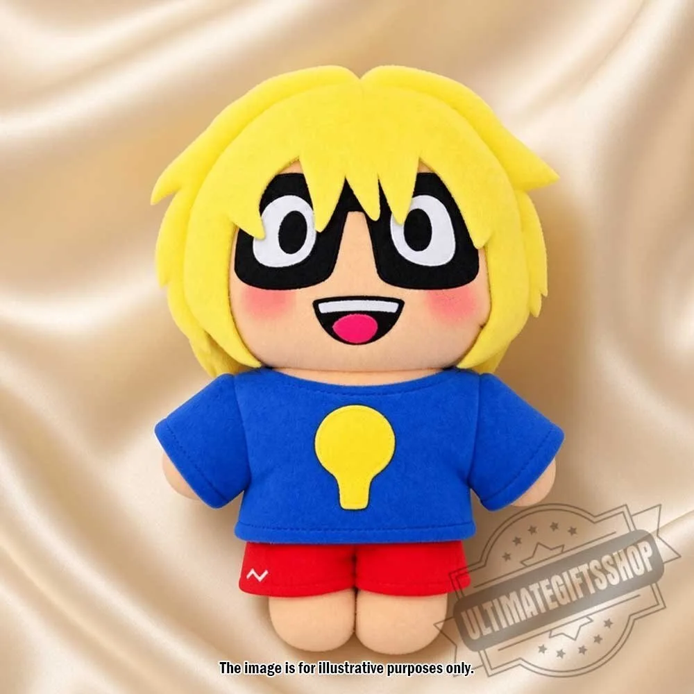 Facty Fact Attack Adventures Plush Toy 2026 3 Facty Fact Attack Adventures Plush Toy 2026