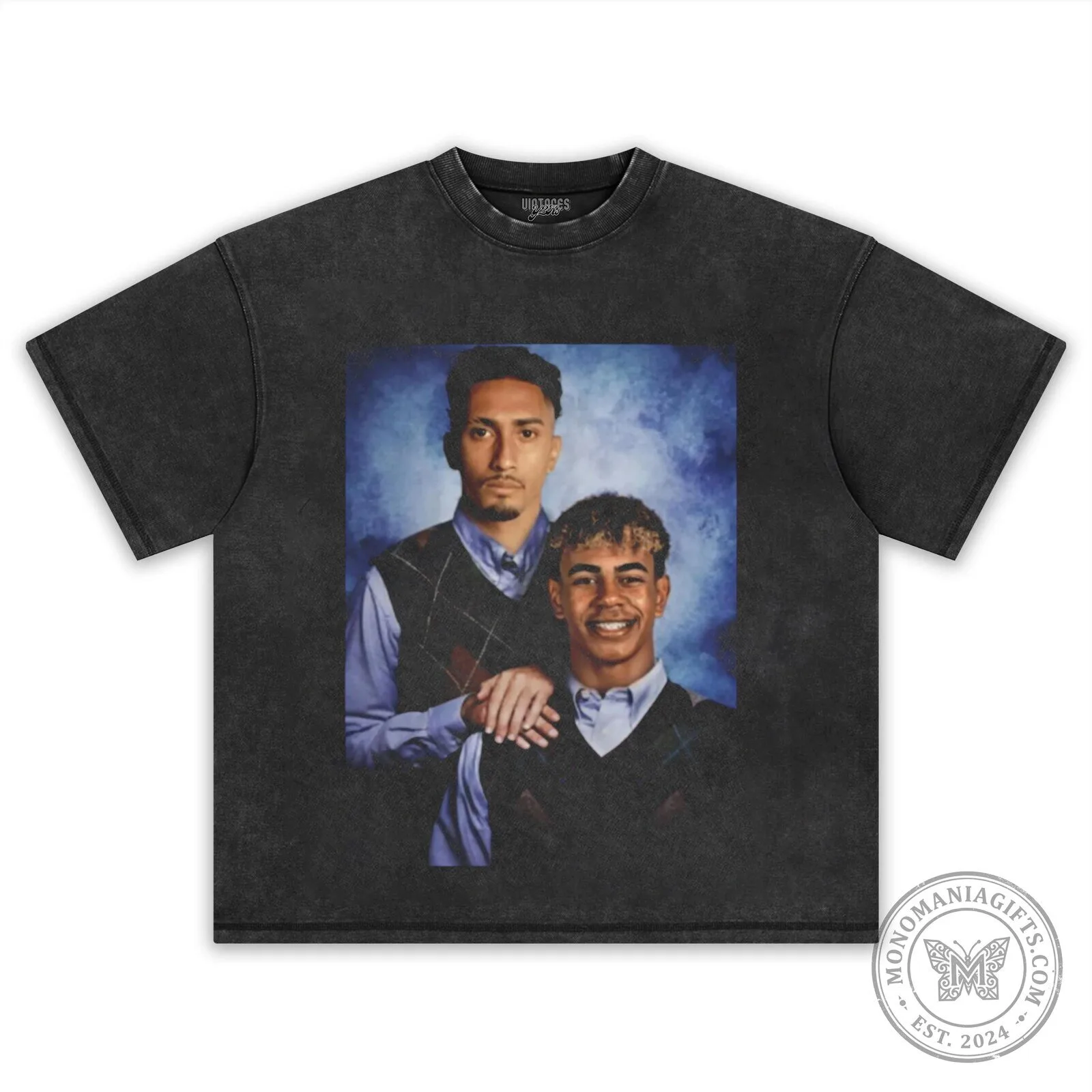Lamine Yamal Raphinha Step Brothers Funny Football Fan T-Shirt 6 Lamine Yamal Raphinha Step Brothers Funny Football Fan T-Shirt