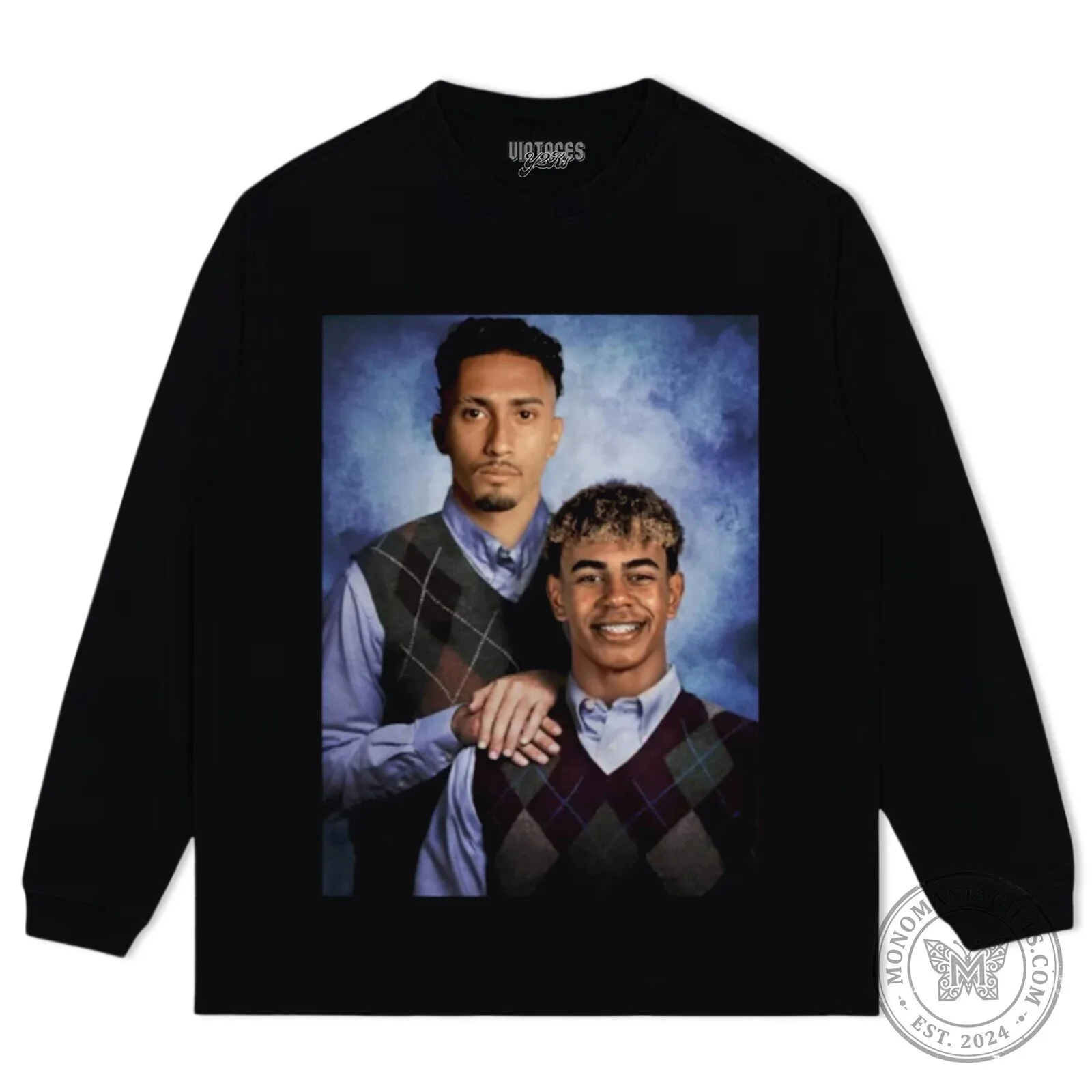 Lamine Yamal Raphinha Step Brothers Funny Football Fan T-Shirt 7 Lamine Yamal Raphinha Step Brothers Funny Football Fan T-Shirt