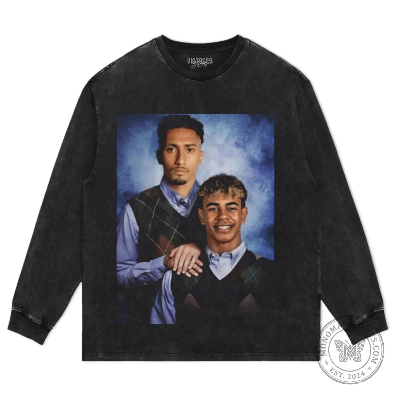 Lamine Yamal Raphinha Step Brothers Funny Football Fan T-Shirt 8 Lamine Yamal Raphinha Step Brothers Funny Football Fan T-Shirt