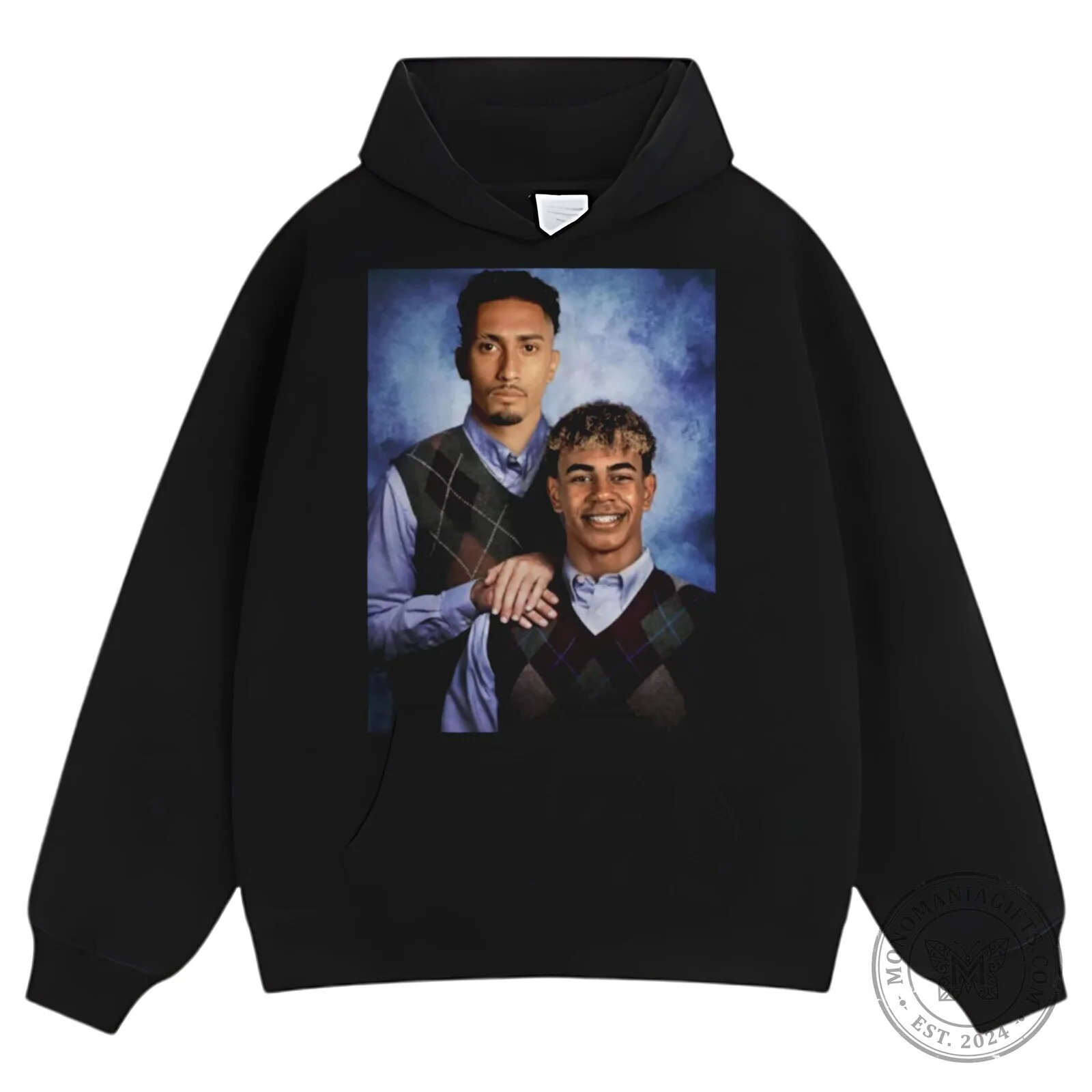 Lamine Yamal Raphinha Step Brothers Funny Football Fan T-Shirt 9 Lamine Yamal Raphinha Step Brothers Funny Football Fan T-Shirt