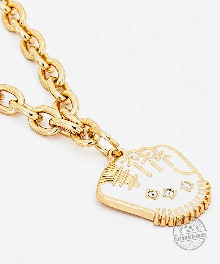 Oakland Athletics Baseball Charm Chain Gold Tone Keychain Accessory 9 Oakland Athletics Baseball Charm Chain Gold Tone Keychain Accessory
