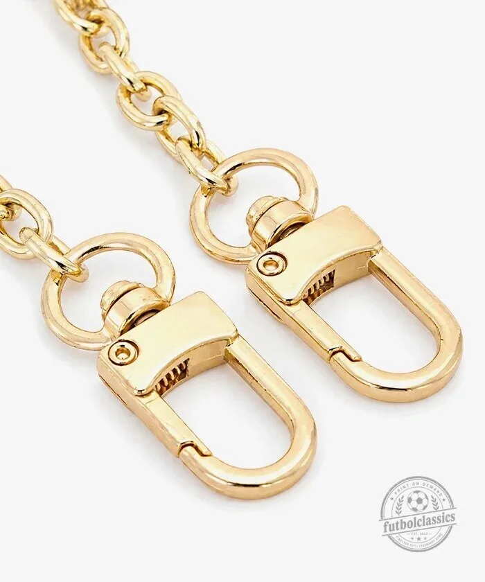 Oakland Athletics Baseball Charm Chain Gold Tone Keychain Accessory 13 Oakland Athletics Baseball Charm Chain Gold Tone Keychain Accessory