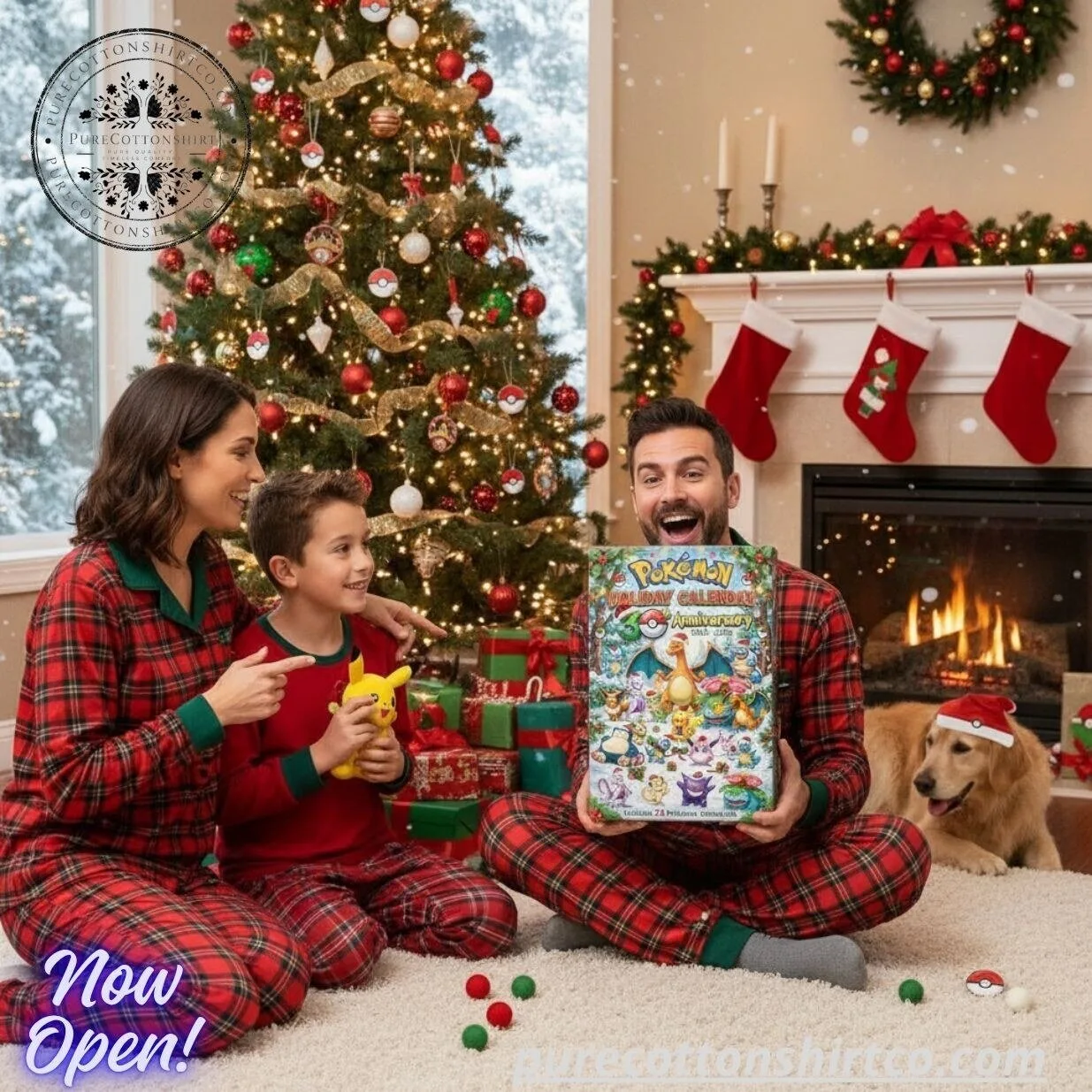 Pokemon 30th Anniversary Advent Calendar 8 Pokemon 30th Anniversary Advent Calendar