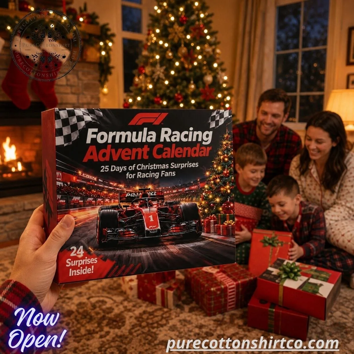 F1 Legend Teams Race Track Advent Calendar 2026 – 24 Iconic Tracks Acrylic Ornament Set 6 F1 Legend Teams Race Track Advent Calendar 2026 – 24 Iconic Tracks Acrylic Ornament Set