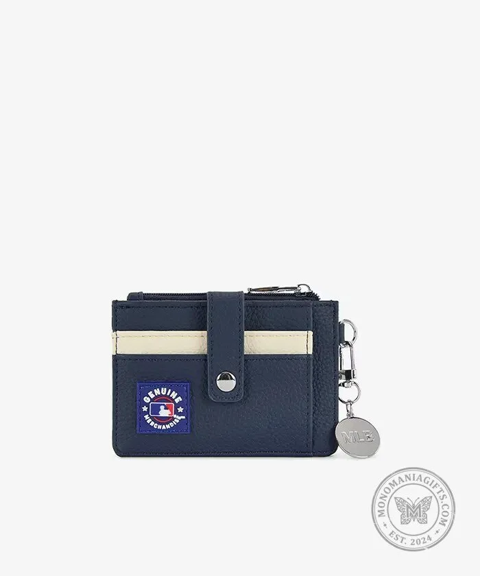 Boston Red Sox Baseball Card Holder Wallet with Baseball Charm 15 Boston Red Sox Baseball Card Holder Wallet with Baseball Charm
