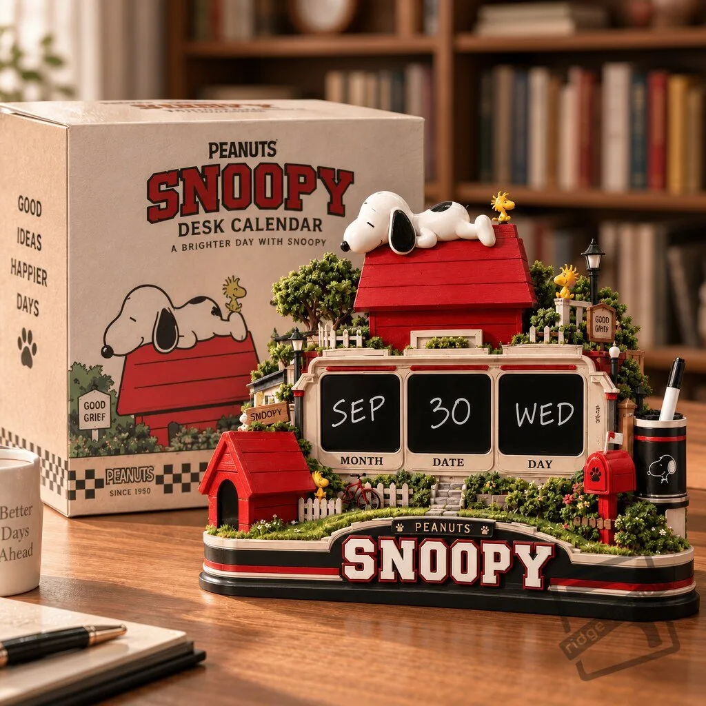 SNPY Write-On Calendar With Pen 3 SNPY Write-On Calendar With Pen product view