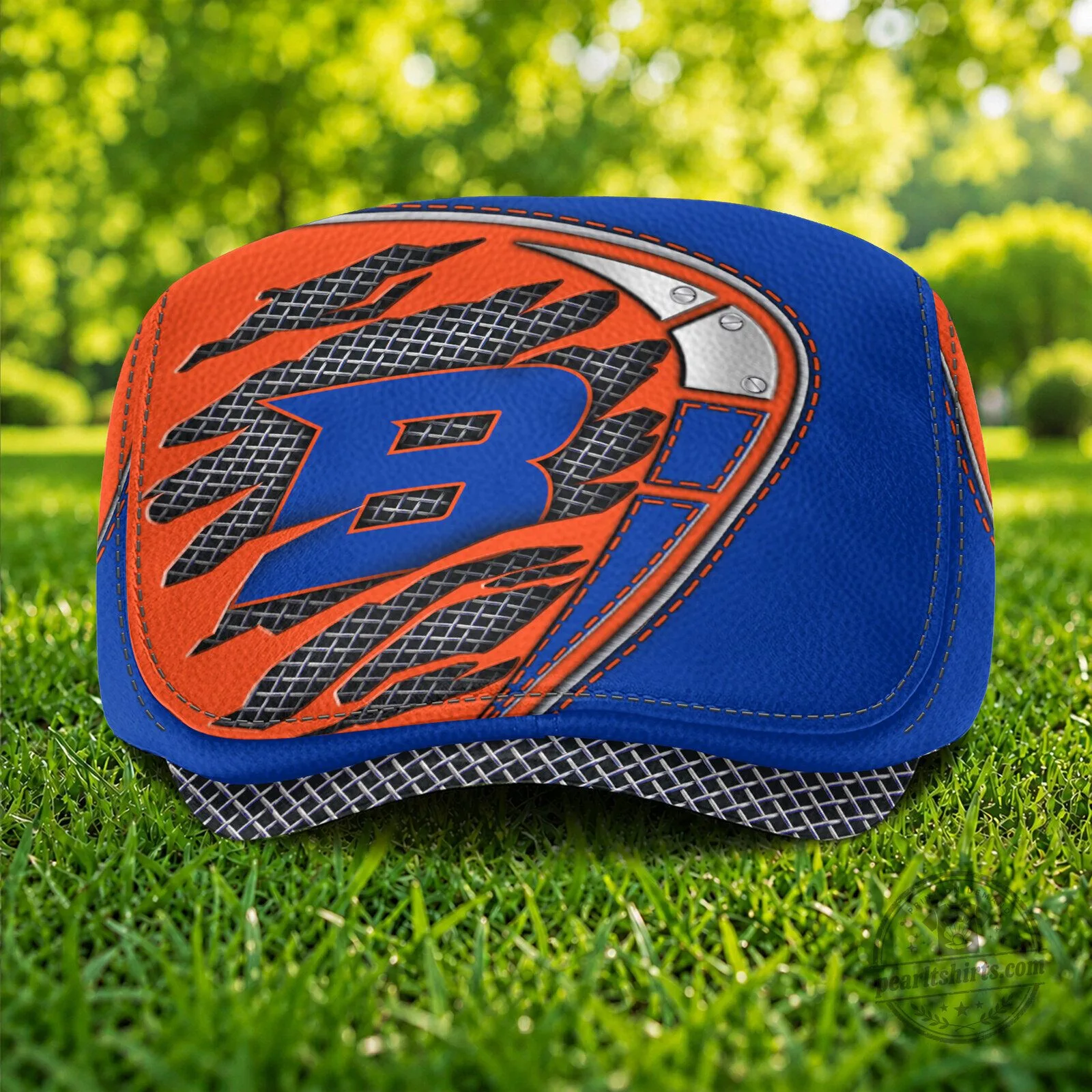 Boise State Broncos NCAA Flat Cap Hat 6 Boise State Broncos NCAA Flat Cap Hat