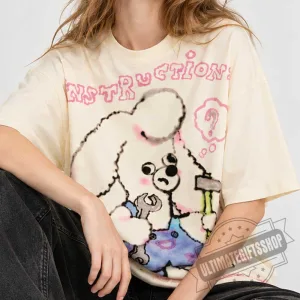 AmazingPhil Wearing No Instruction T-Shirt