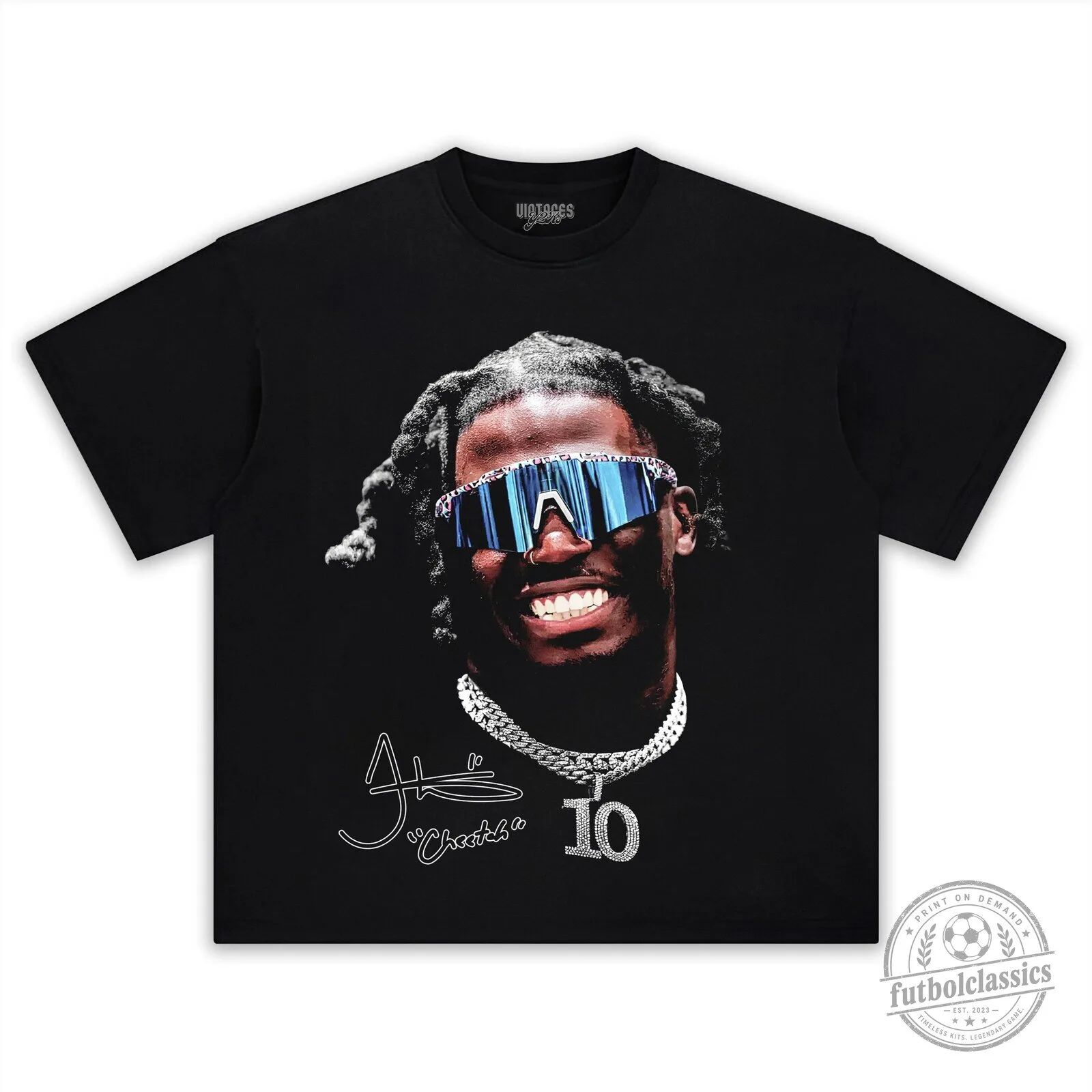 Tyreek Hill Miami Dolphins Football Player Graphic T-Shirt