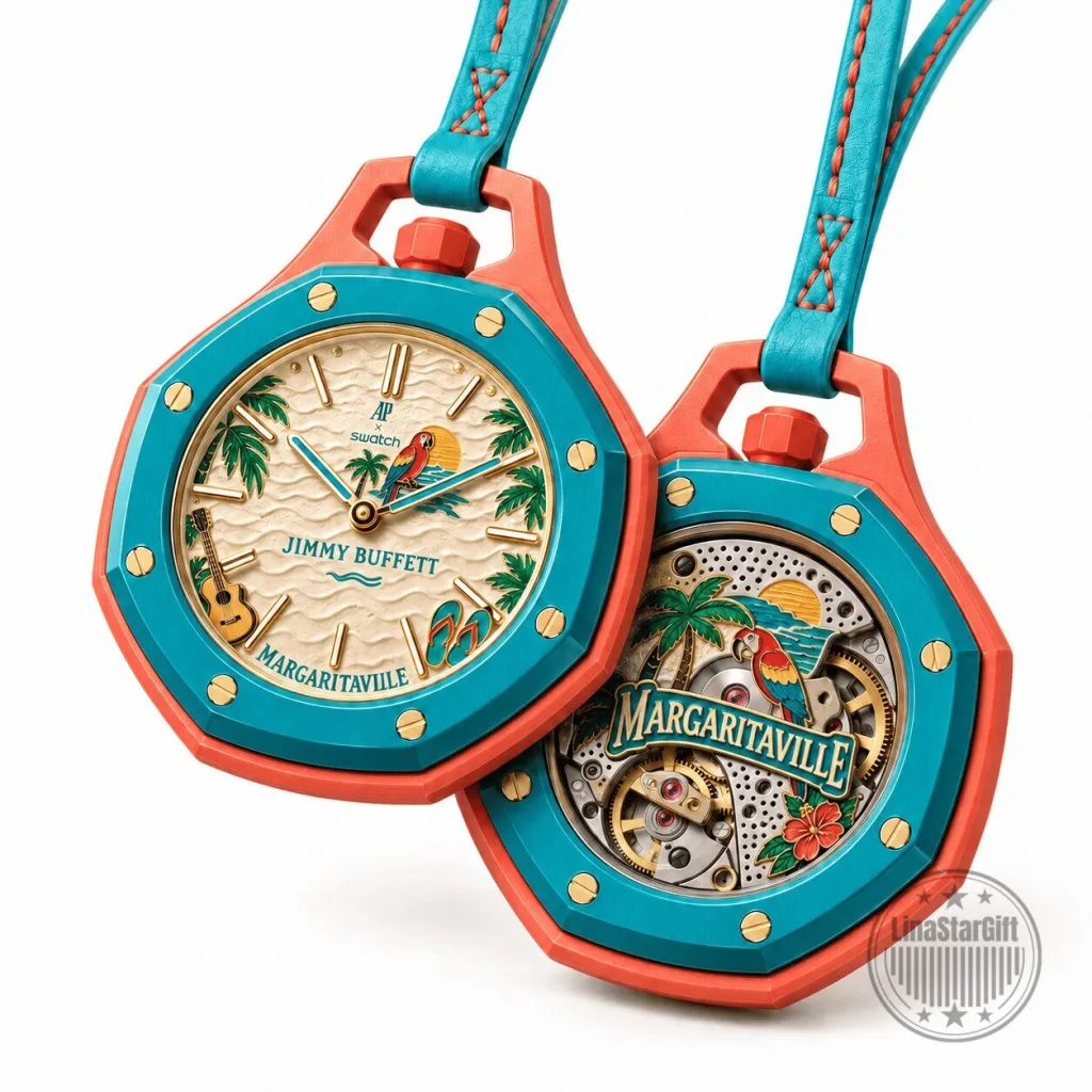 Jimmy Buffett Margaritaville Tropical Beach Style Pop Watch Jimmy Buffett Margaritaville Tropical Beach Style Pop Watch