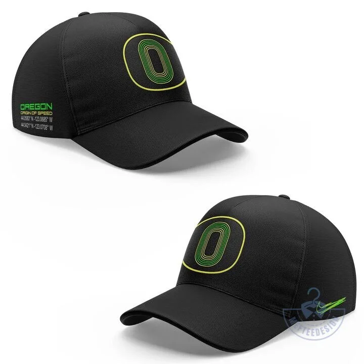 Oregon Ducks Football Origin of Speed Kinetic by Design Black T-Shirt 9 Oregon Ducks Football Origin of Speed Kinetic by Design Black T-Shirt