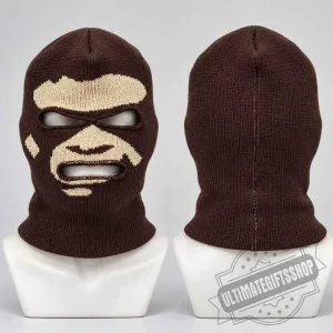 Bape Ape Head Jacquard Knit Balaclava Ski Mask 3 Bape Ape Head Jacquard Knit Balaclava Ski Mask
