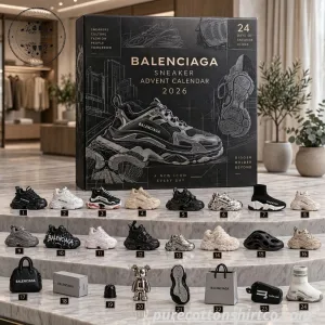 Balenciaga Sneaker Advent Calendar 2026