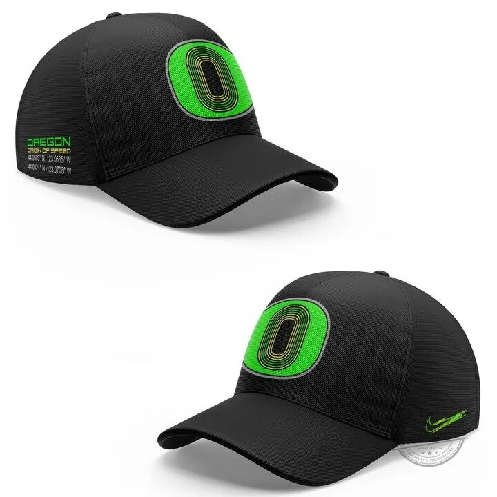 Oregon Ducks Black and Green Hoodie - Origin of Speed Football Team Apparel 9 Oregon Ducks Black and Green Hoodie - Origin of Speed Football Team Apparel