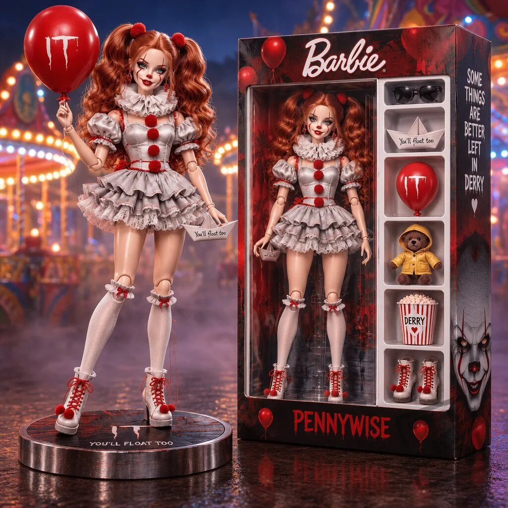 PNW Premium Commemorative Figure