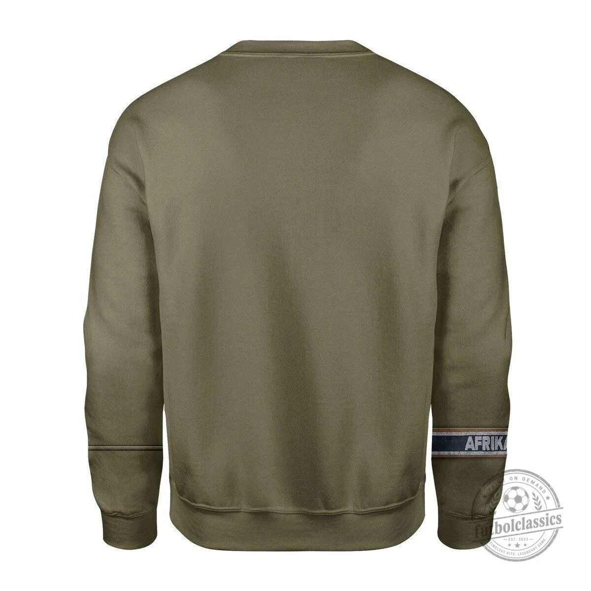 German Wehrmacht Heer Afrikakorps Officer Uniform Military Costume Hoodie 17 German Wehrmacht Heer Afrikakorps Officer Uniform Military Costume Hoodie