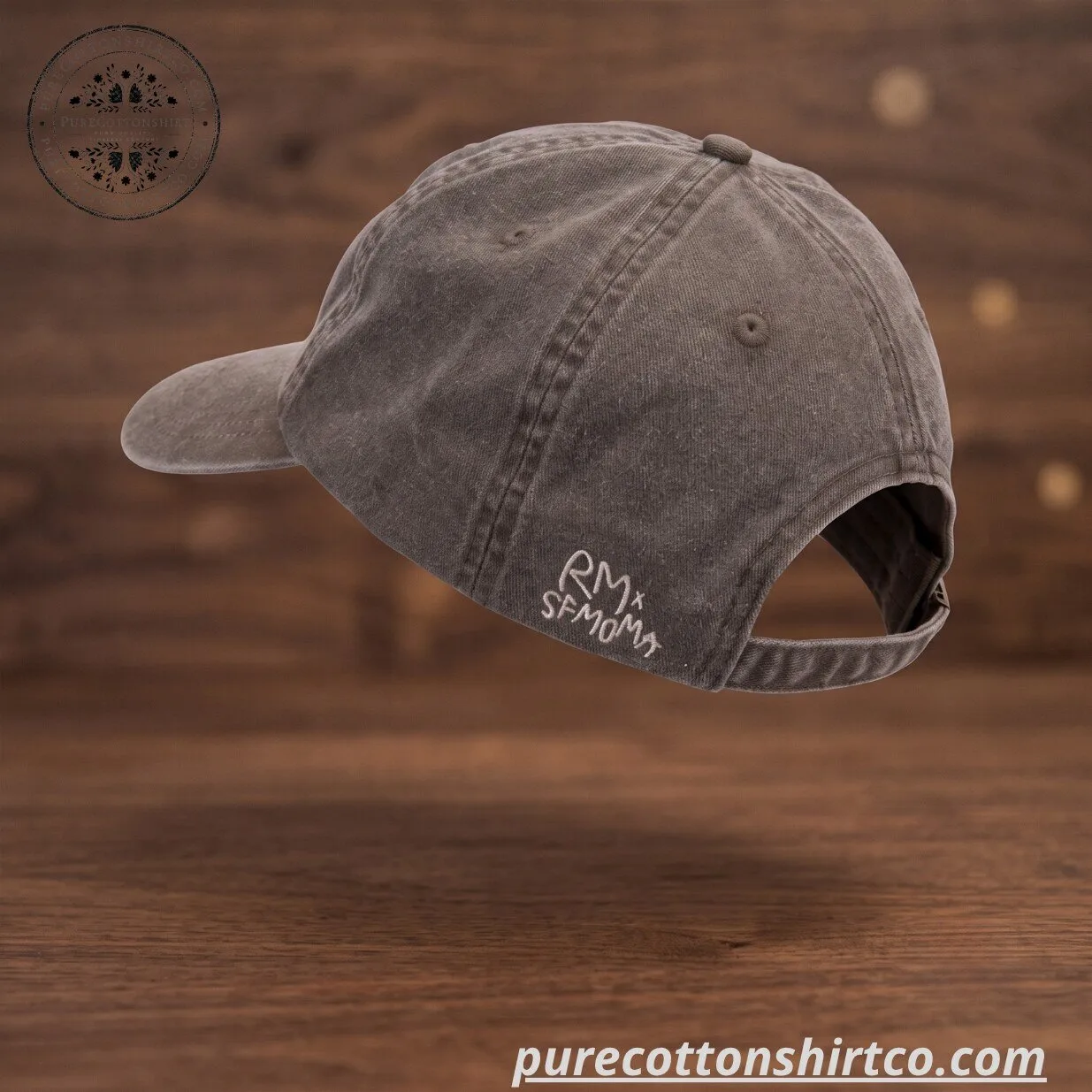 BTS RM x SFMOMA Between You and Me Cap Hat 5 BTS RM x SFMOMA Between You and Me Cap Hat