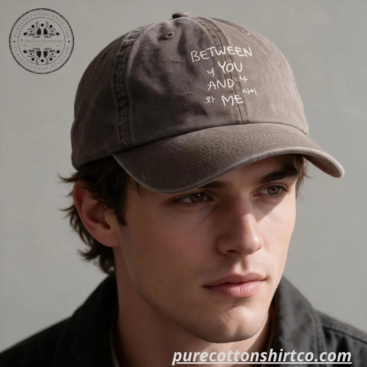 BTS RM x SFMOMA Between You and Me Cap Hat 6 BTS RM x SFMOMA Between You and Me Cap Hat