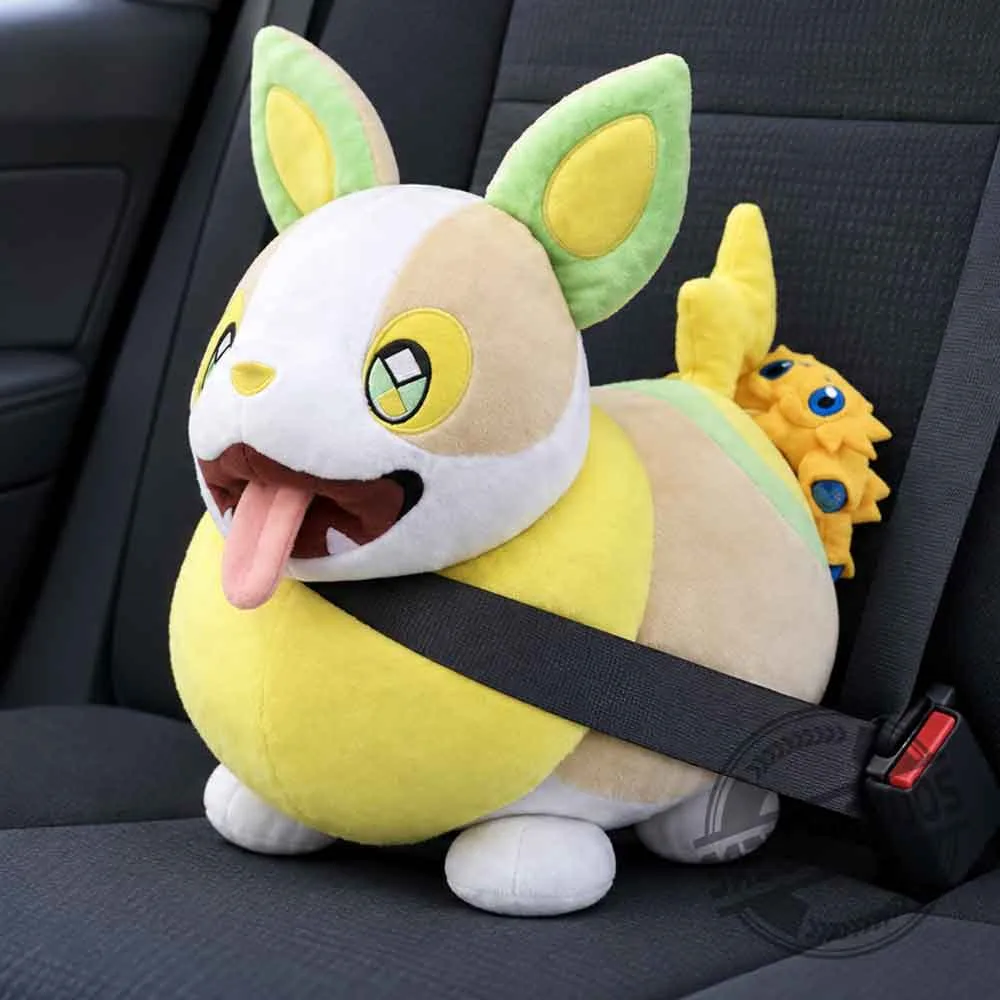 Yamper & Joltik Plush Doll (1) Yamper & Joltik Plush Doll – image 2 of 2