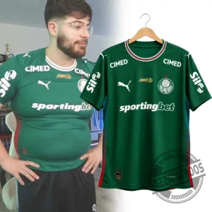 La Cobra Puma Palmeiras 2026 Sportingbet Sponsor Home Jersey 3 La Cobra Puma Palmeiras 2026 Sportingbet Sponsor Home Jersey